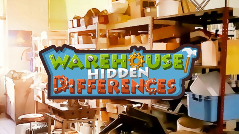 Warehouse Hidden Differences